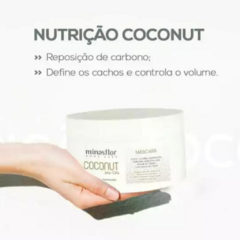 Máscara Coconut 300g