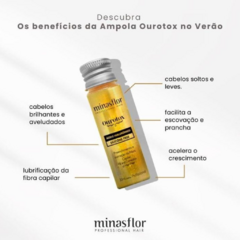 Ampola Ourotox 20ml