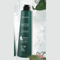 Shampoo NATUS 100% Vegano 1 lt