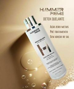 Shampoo Detox Quelante