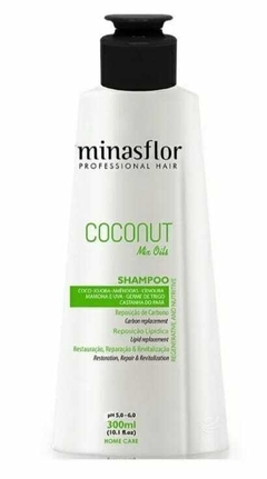 Shampoo Coconut 300 ML