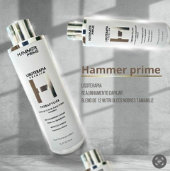 Progressiva Lisoterapia Hammer Prime