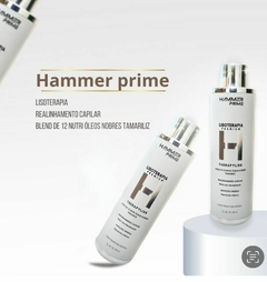 Progressiva Lisoterapia Hammer Prime - comprar online