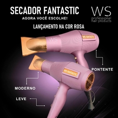 Secador Fantastic Ws