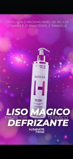 Liso Mágico