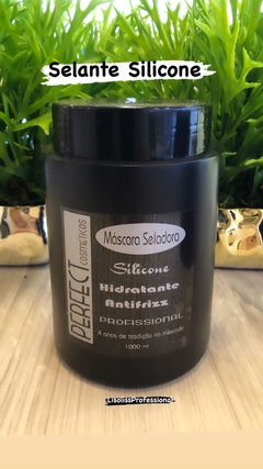 Selagem Silicone