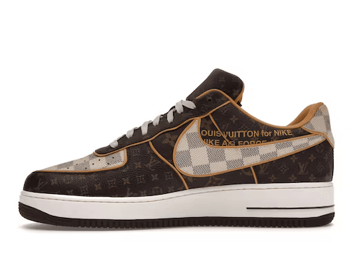 Louis Vuitton X Nike Air Force 1 Low 