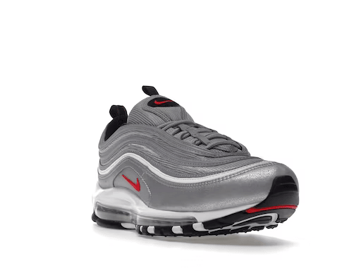 Nike silver store on line