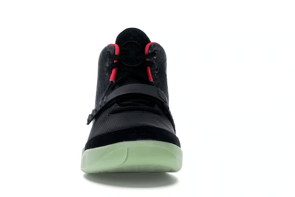 Nike red air yeezy 2025 2