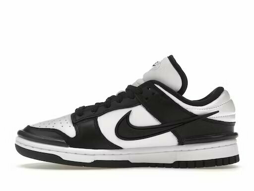 Tênis Nike Dunk Low Panda Preto / Branco – Sneaker Sul