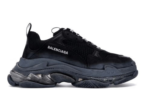 Onde no Brasil eu encontro um tênis no estilo do Balenciaga Triple S que  seja confortável a um preço justo? : r/brasil