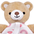 NANINHA URSO ROSA - comprar online