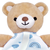 NANINHA URSO AZUL - comprar online