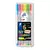 Caneta Triplus Finelimer 0.3 mm, Staedtler, com 6 cores Neon