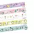 Washi Tape Fantasy 15Mmx5m 5 Und Leoarte - comprar online