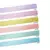 Washi Tape Pastel Trend Brilho 12,5Mmx3m 6 Und - comprar online