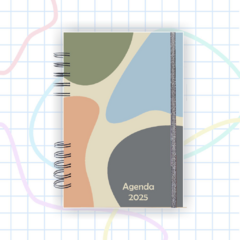 AGENDA DOCENTE INICIAL 2025 MOD. II - Cuadernos Rita