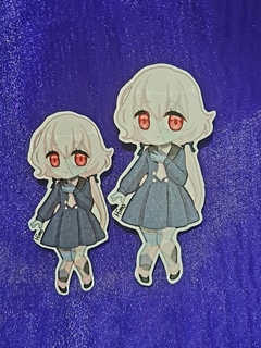 Imagem do Stickers Zombieland Saga