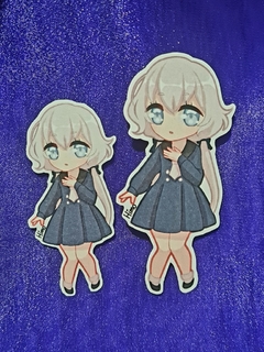 Set Stickers Zombieland Saga