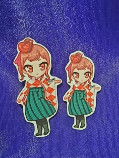 Stickers Zombieland Saga - comprar online