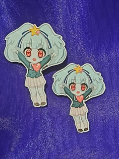 Stickers Zombieland Saga