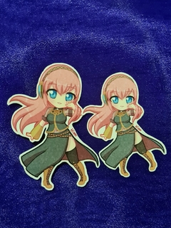 Set Stickers Vocaloid - loja online