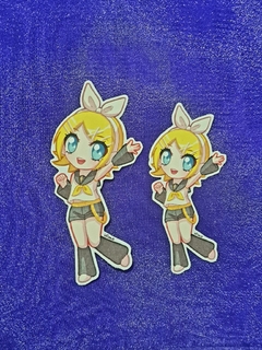 Set Stickers Vocaloid - himo