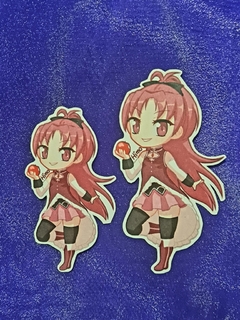 Set Stickers Madoka - comprar online