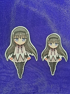 Set Stickers Madoka na internet