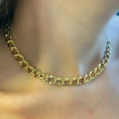 Colar Chocker Munique - Elo - comprar online