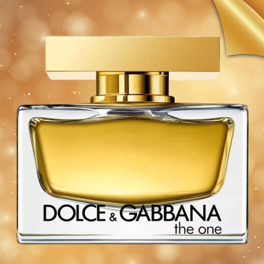 Dolce gabbana deals the one parfum