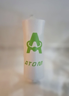 Cuadro Atom RS Carbono - comprar online