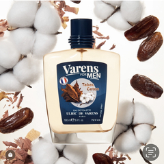 Varens For Men Tabac Cotton 100ml