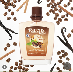 Varens For Men Cafe Vainilla 100ml