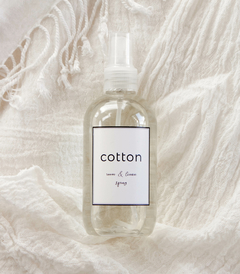 spray textil COTTON