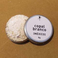 Mexican White Copal