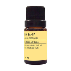 Litsea Cubeba Essential Oil