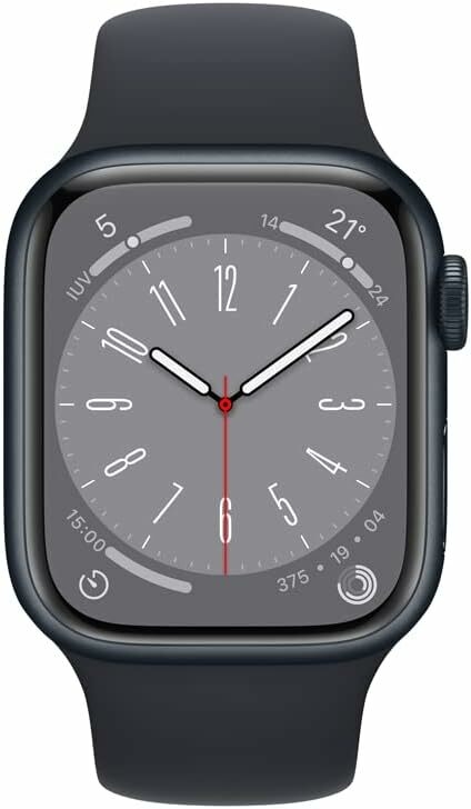 Apple Watch Série 8 ULTRA - Aparelho lacrado com 1 ano de garantia Apple