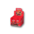 WAFER TRENTO BITES 8dispX12unX40g PECCIN