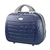 Frasqueira Select Listrado Horizontal Azul Jacki Design - comprar online