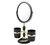 Espelho de Mesa com Suportes Laterais Jacki Design - comprar online