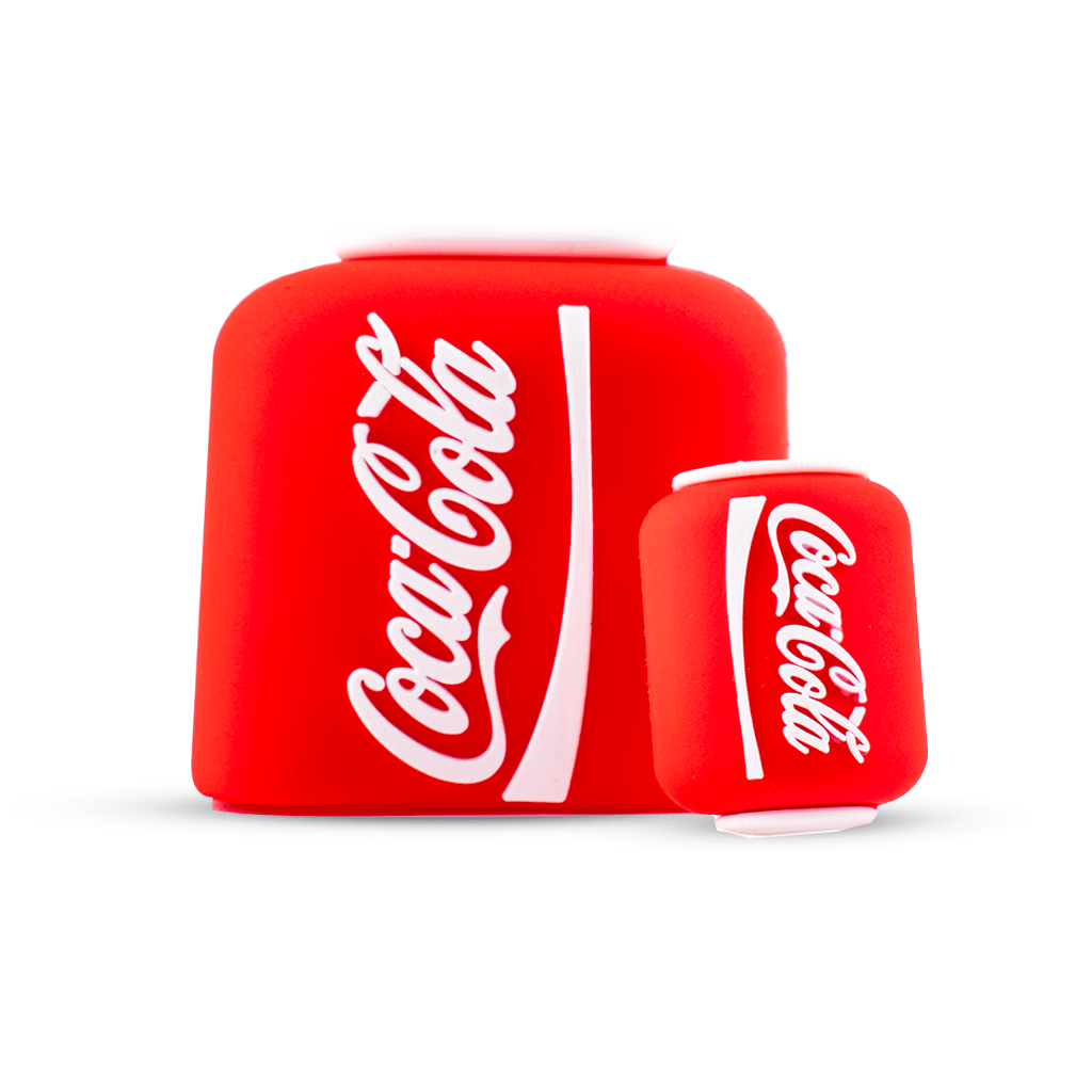 Protector de Cargador Apple 20w - Coca Cola - Shopstar