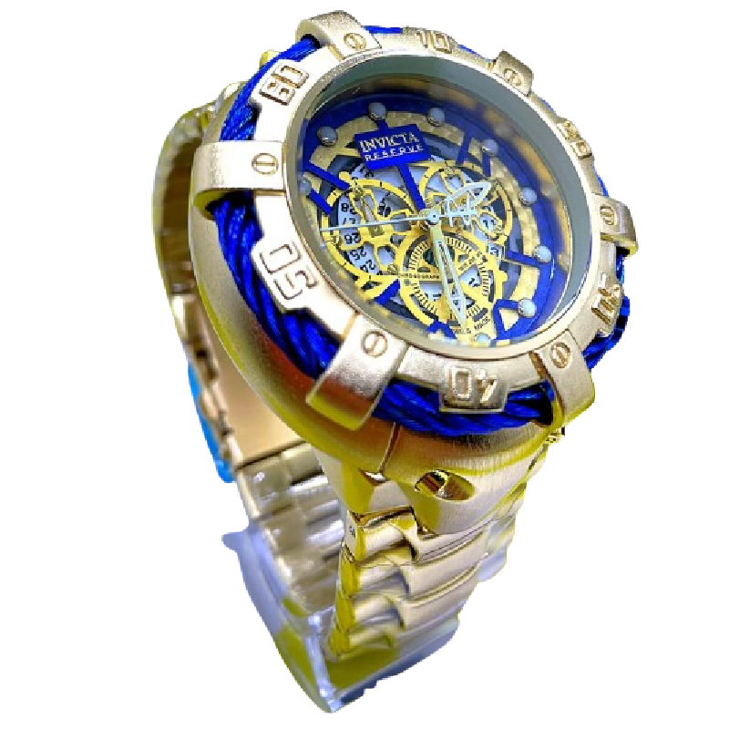 Invicta thunderbolt online skeleton