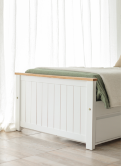 CAMA NORDICA POTTER CON CAJONES - tienda online