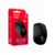 Mouse sem Fio C3Tech USB 2.4GHz Preto M-W17BK