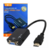 Conversor Inova HDMI Para VGA + P2 Áudio ZJT-20122