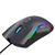 Mouse Gamer USB Bluecase 7 Botões 10000DPI LED RGB Byakko BGM-03 - comprar online