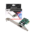 Placa De Rede Dex Pci-e 1Gigabit DEP-02 + Low Profile