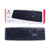 Teclado Com Fio Kross USB Preto KE-K095V2