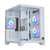 Gabinete Gamer Bluecase Soul Pro Branco Micro ATX/Mini ATX BG-052